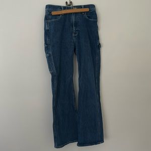 Abercrombie and Fitch jeans